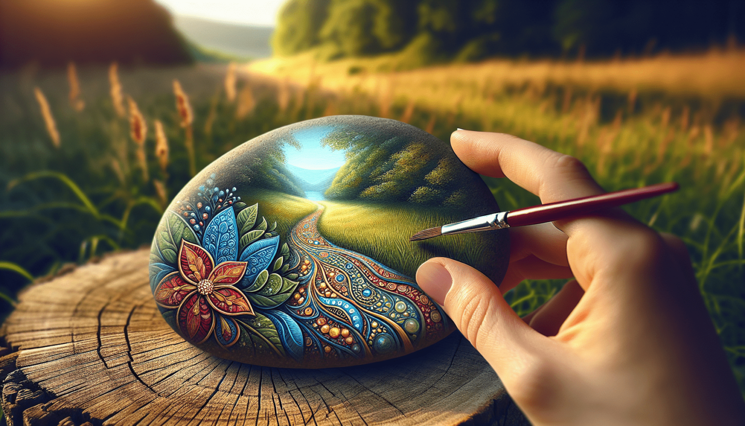 Does Acrylic Paint Last On Rocks? Paint Explained