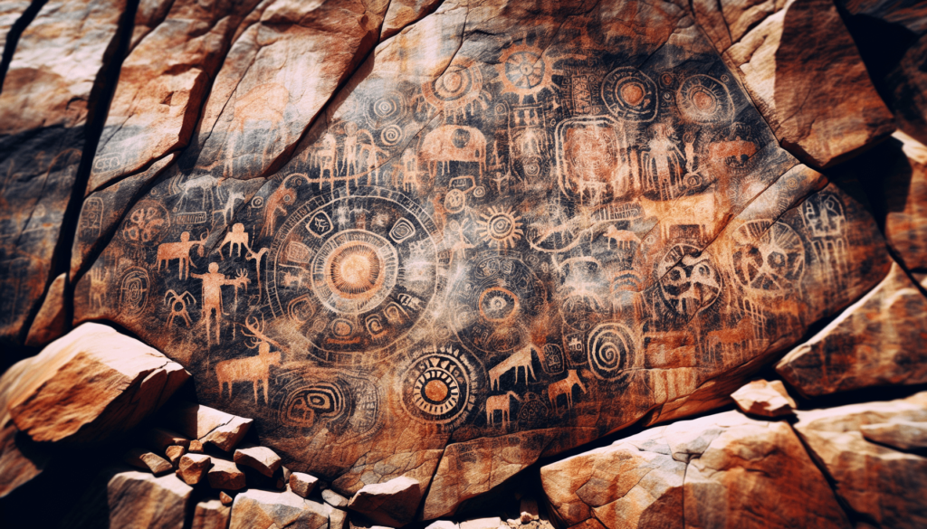 The Longevity of Rock Painting