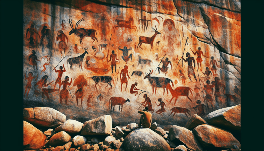 The Origins of Rock Painting: When Did People Start?