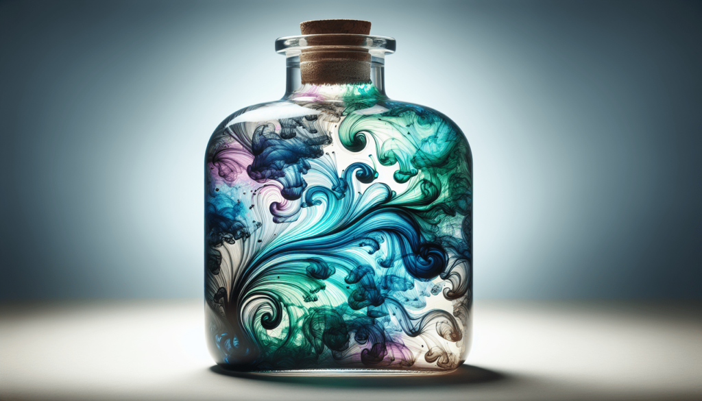 Can You Paint Glass With Alcohol Ink