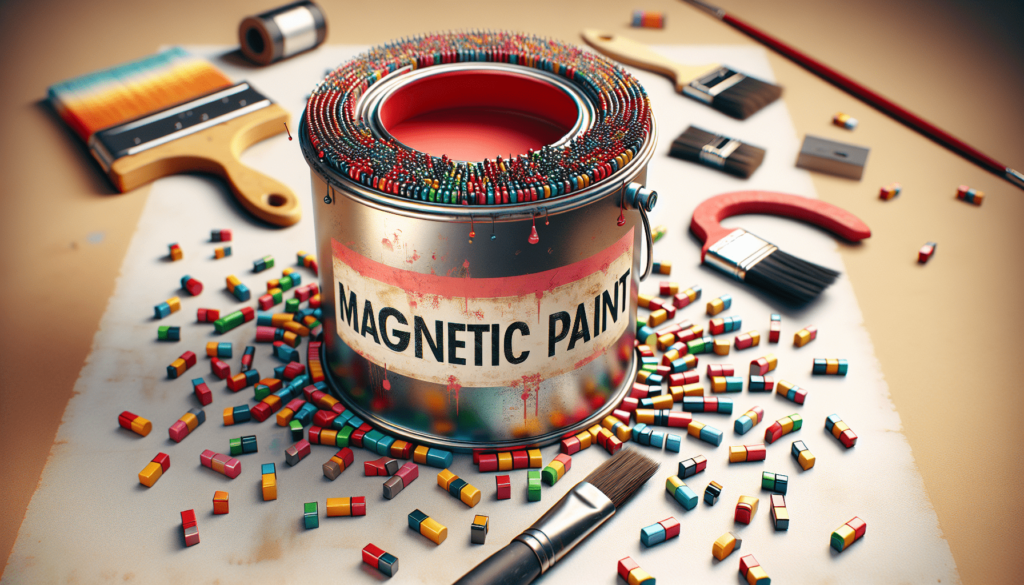 How Strong Is Magnetic Paint?