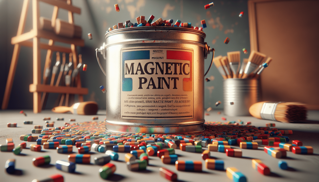 How Strong Is Magnetic Paint?