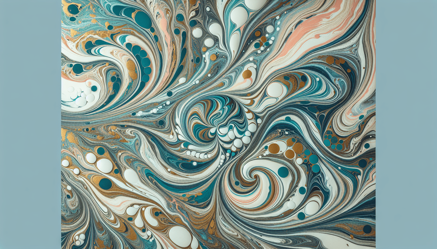 How To Do Marbling For Beginners?