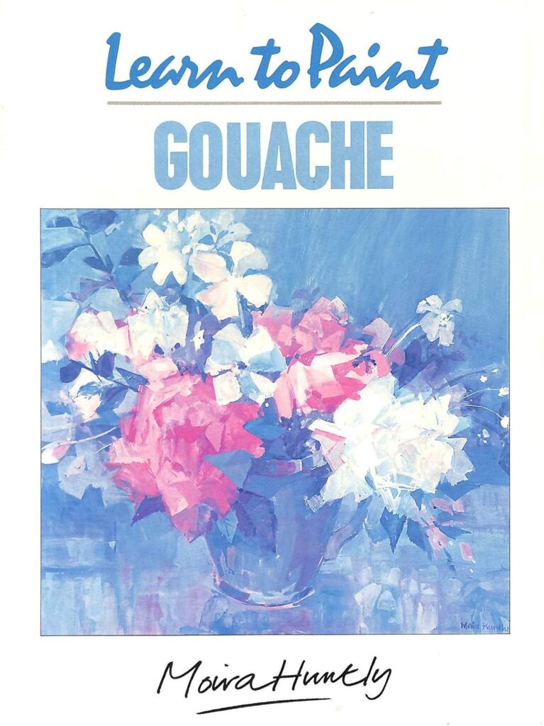 Learn to Paint Gouache (Collins Learn to Paint)      Paperback – January 1, 1995