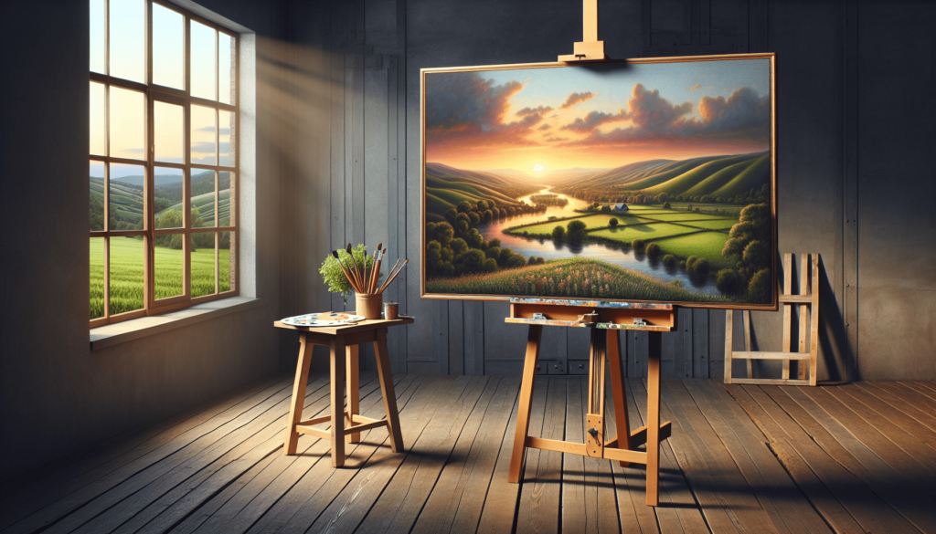 Are Landscape Paintings Popular