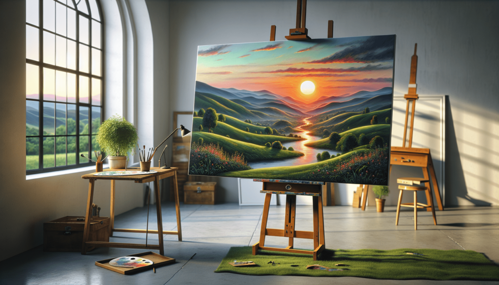 Are Landscape Paintings Popular