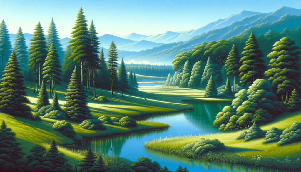 Is Landscape Painting Realism