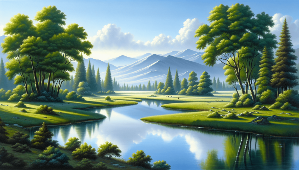 Is Landscape Painting Realism