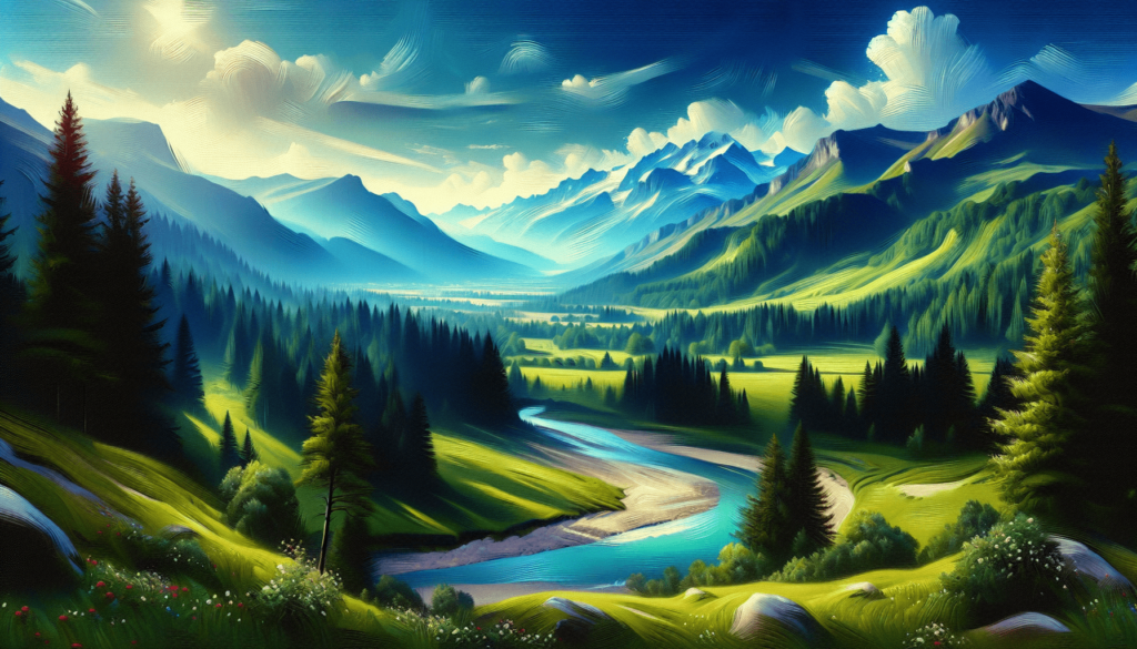 What Is Landscape Painting