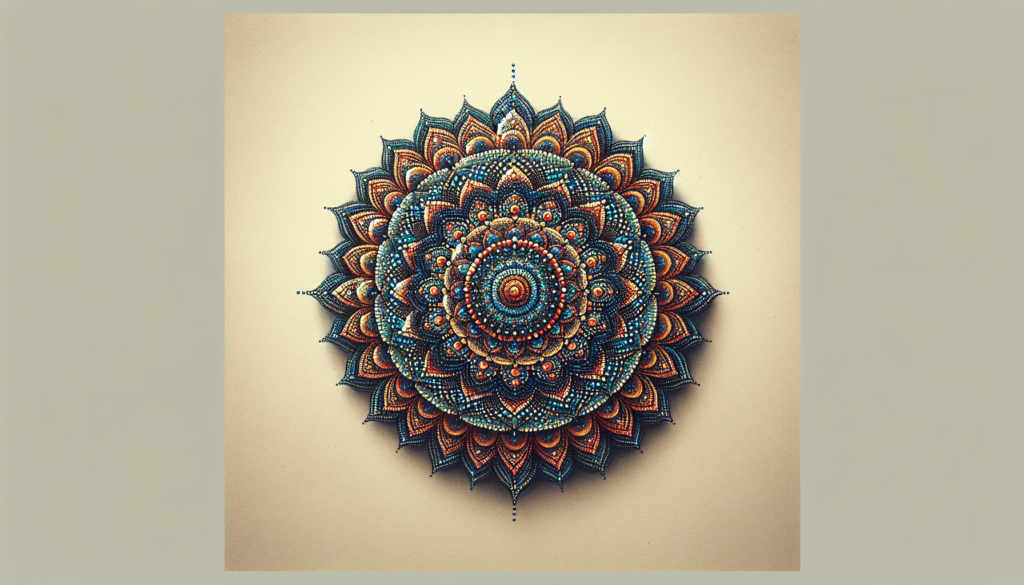 How Do You Do Mandala Dot Painting?