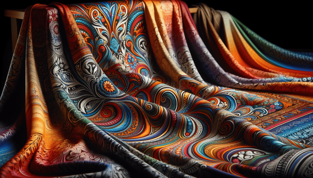 Can I Use Resist Painting On Fabric Or Clothing?