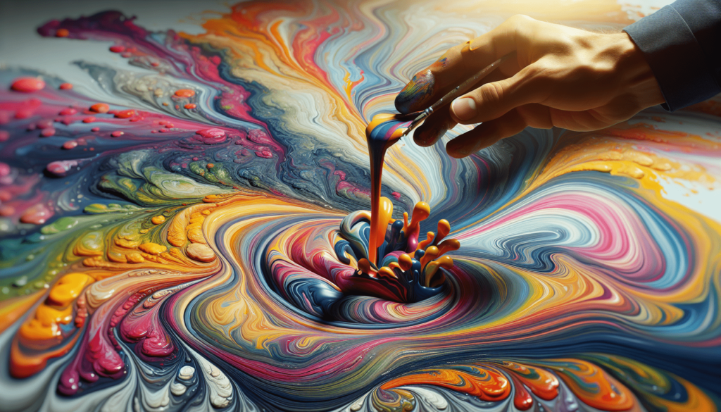 Do Pour Paintings Sell