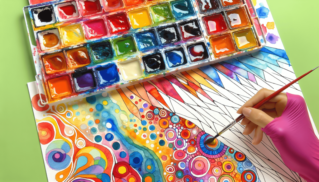 Is Resist Painting Suitable For Kids And Beginners?