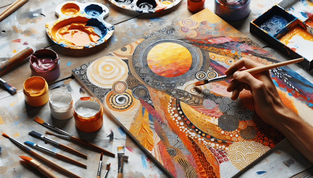 Resist Painting For Beginners: 5 Easy Techniques To Try Today