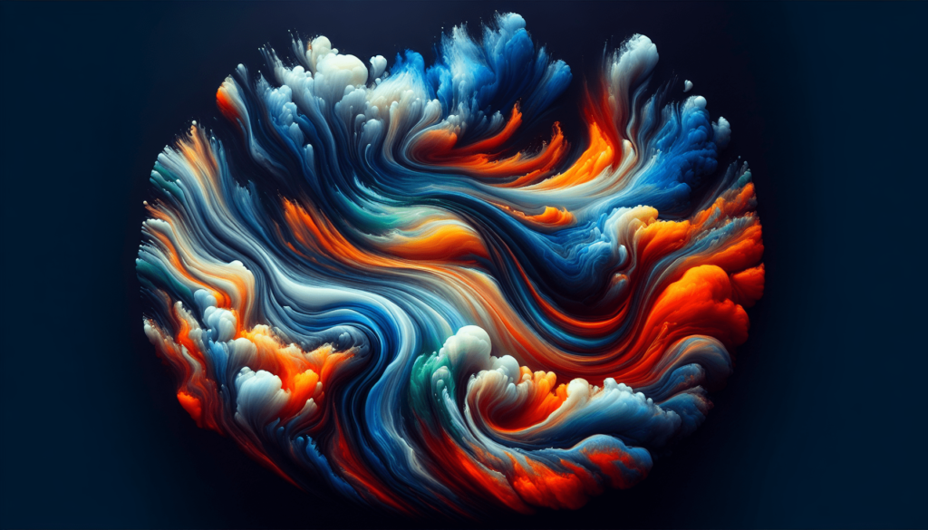 What Color Combination Is Best For Paint Pouring?