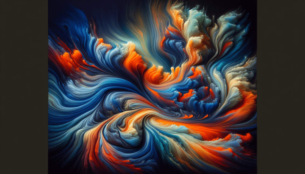 What Color Combination Is Best For Paint Pouring?