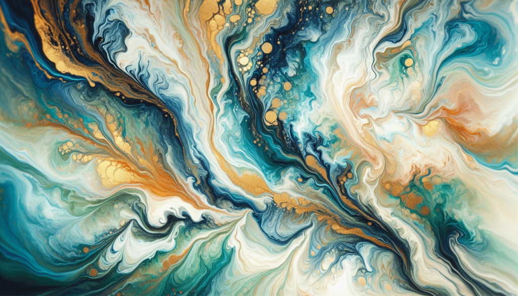 What Is Dutch Pour Painting