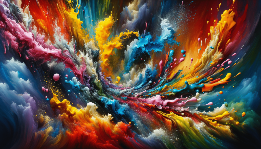 What Is Resist In Painting?