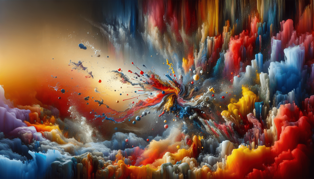 What Is Resist In Painting?