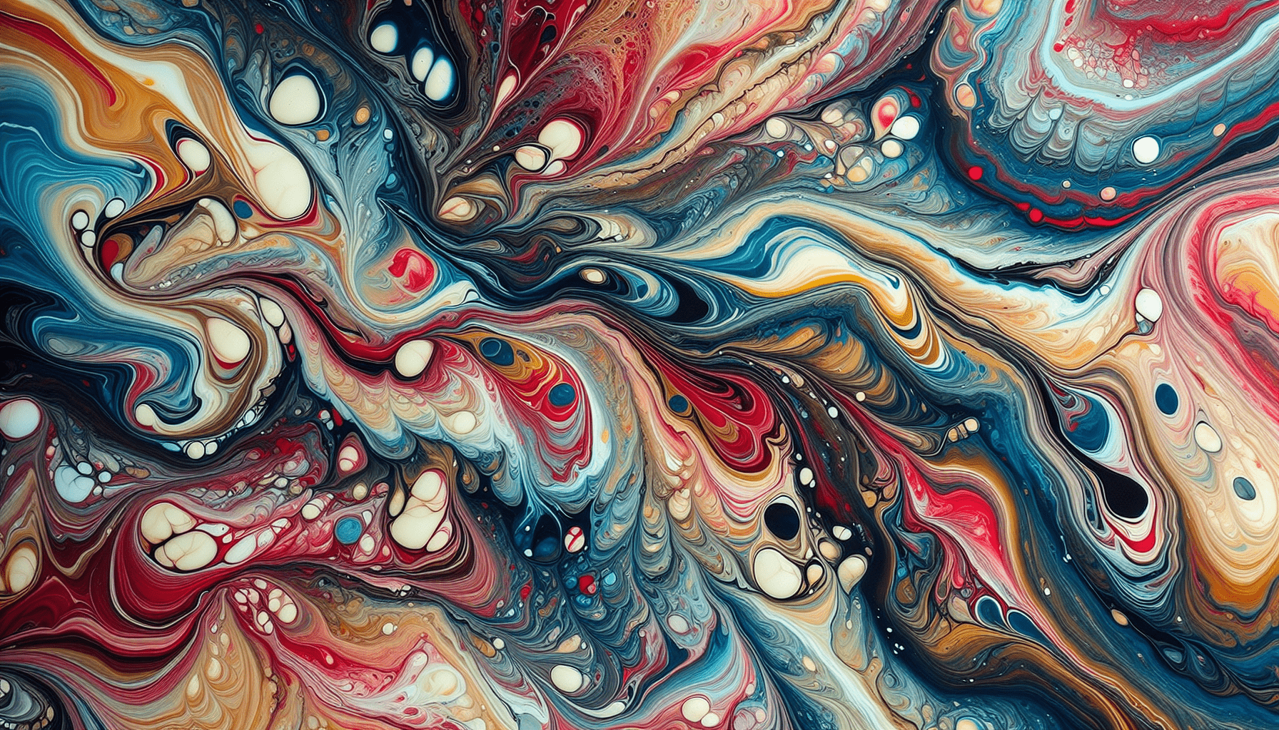 Why Is Acrylic Pouring So Popular?