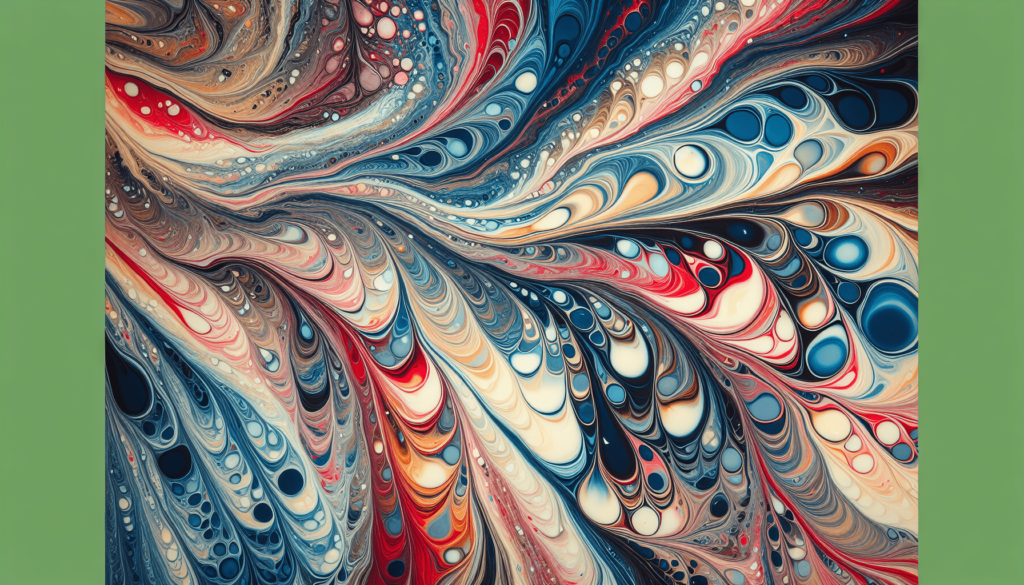 Why Is Acrylic Pouring So Popular?
