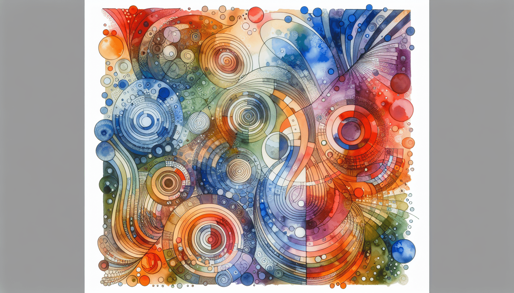 Comparison Of Wax Resists For Watercolor Painting