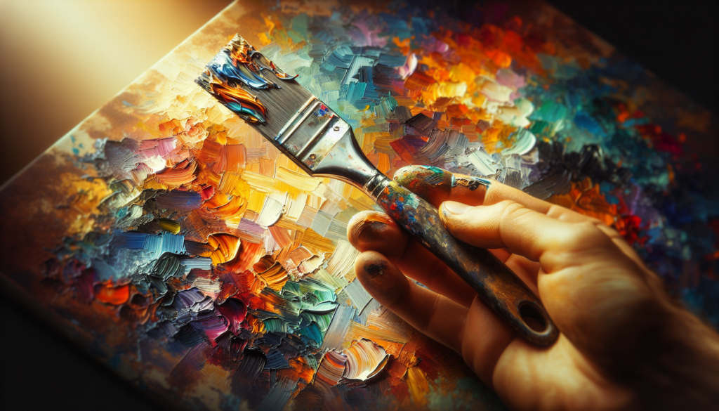 How To Paint With A Palette Knife For Beginners?