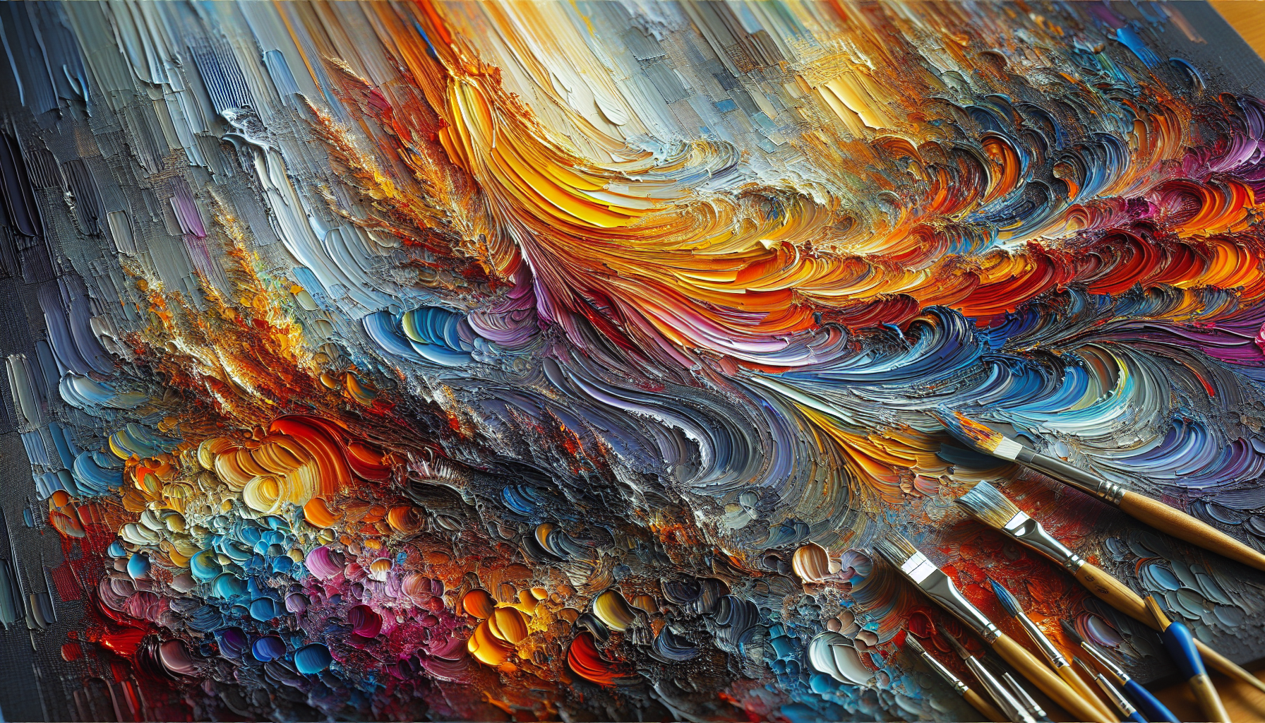 Is Palette Knife Painting Difficult?