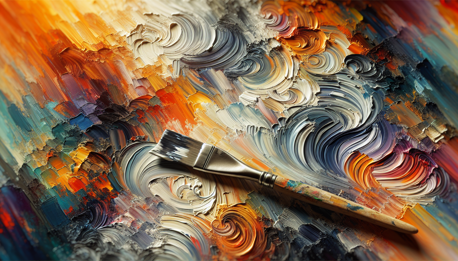 Why Use A Palette Knife Instead Of A Brush?