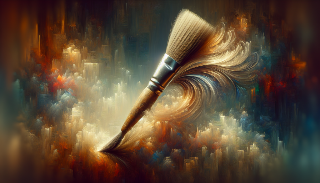 Best Paint Brushes For Detail Work And Fine Lines