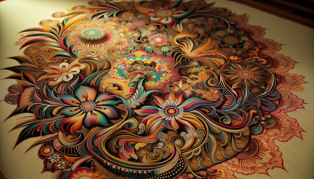 How To Do Batik Painting
