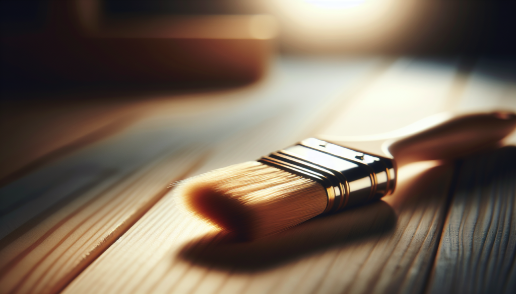 How To Prevent Your Paint Brushes From Fraying Or Shedding