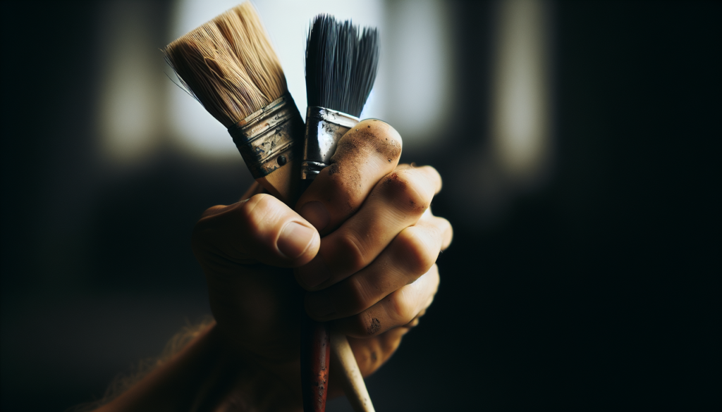Natural Vs. Synthetic Bristles: Which Paint Brush Is Right For You?