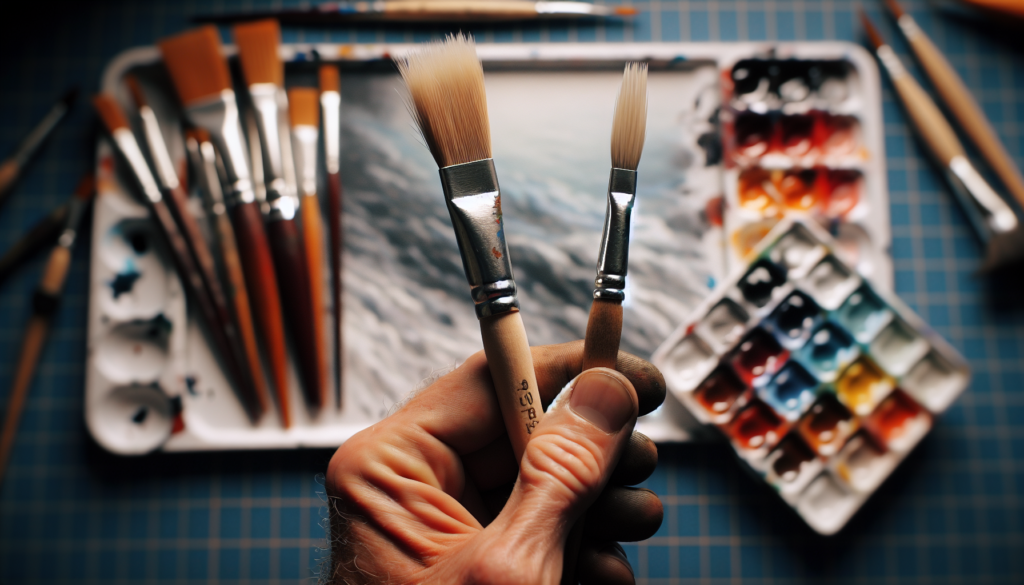 Natural Vs. Synthetic Bristles: Which Paint Brush Is Right For You?