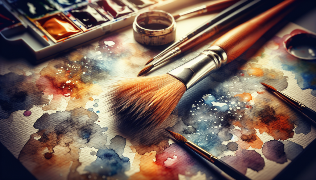 The Best Paint Brushes For Watercolor Artists (Reviewed  Compared)