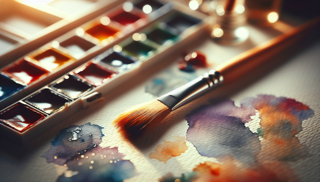 The Best Paint Brushes For Watercolor Artists (Reviewed  Compared)
