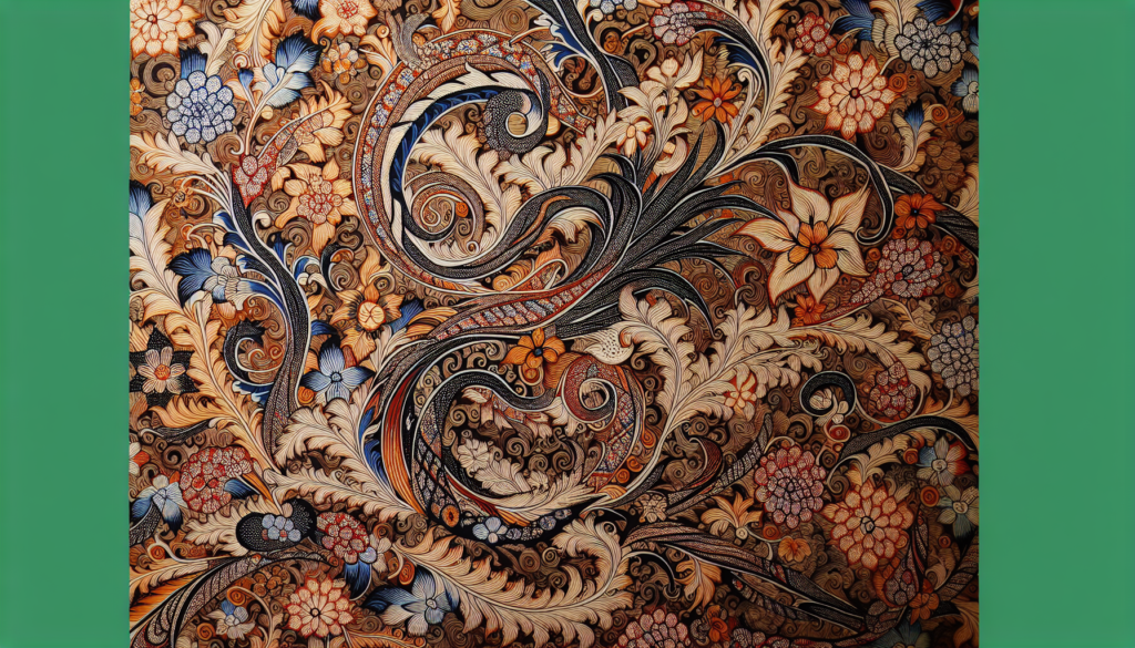 What Is Batik Painting