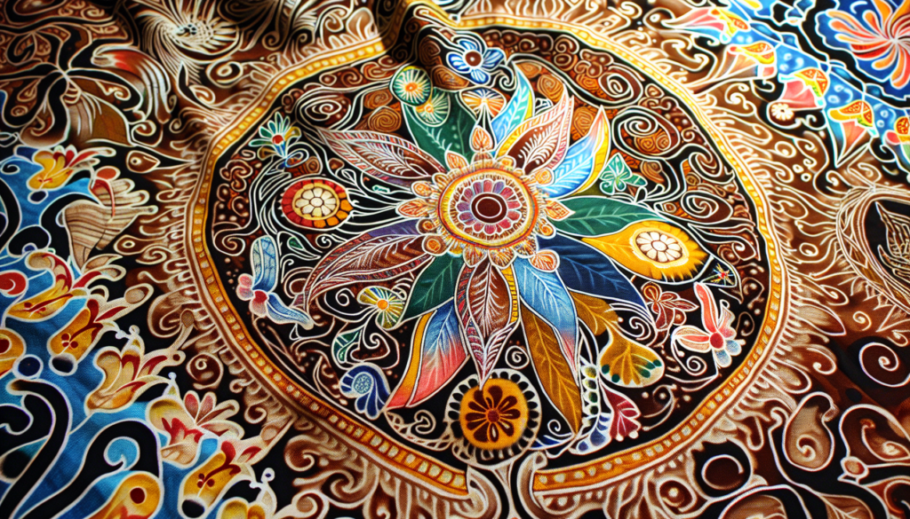 What Is Batik Painting