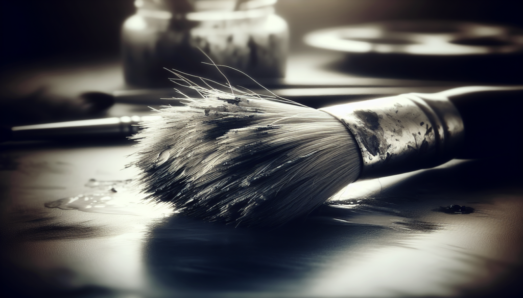 Why Your Paint Brush Leaves Streaks — And How To Fix It