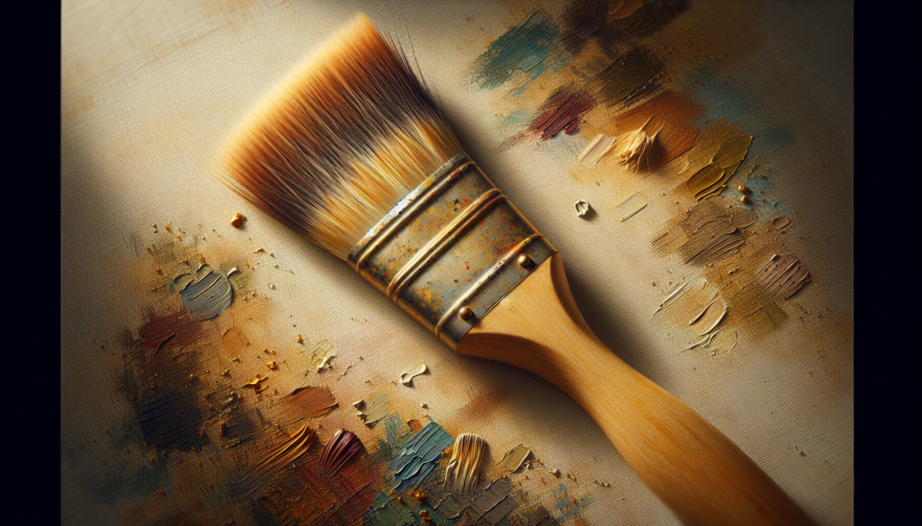 Brush Techniques Every Artist Should Master (With Brush Type Examples)