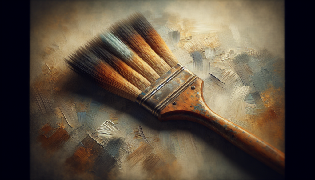 Brush Techniques Every Artist Should Master (With Brush Type Examples)