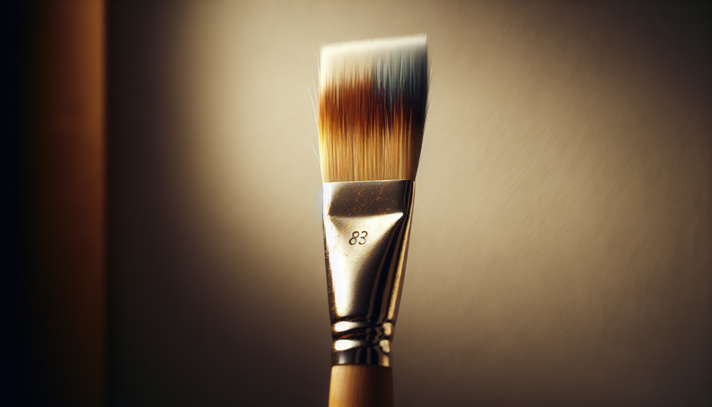 How Brush Material Affects Your Artwork: Hog Hair, Sable, Taklon Compared