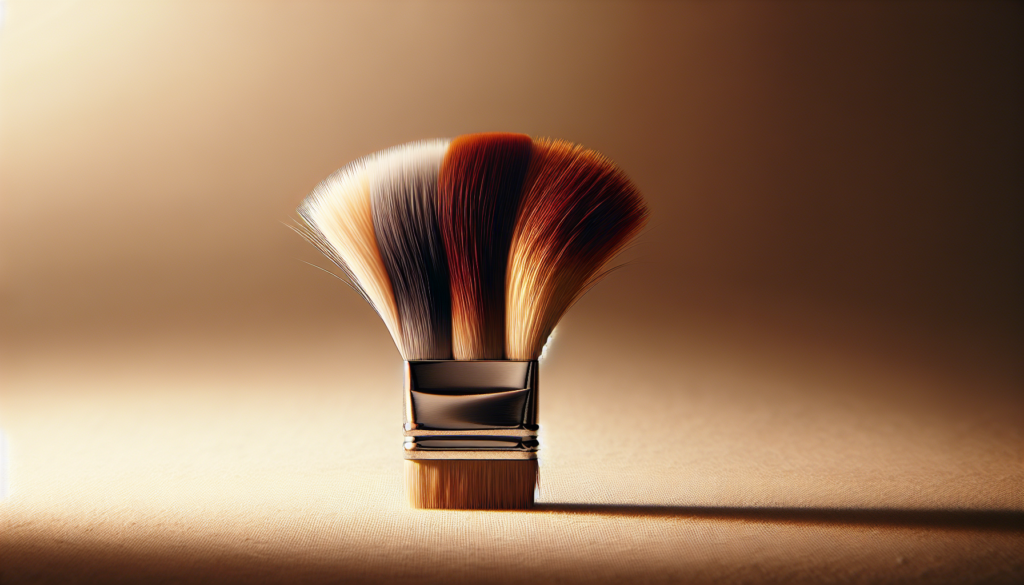 How Brush Material Affects Your Artwork: Hog Hair, Sable, Taklon Compared