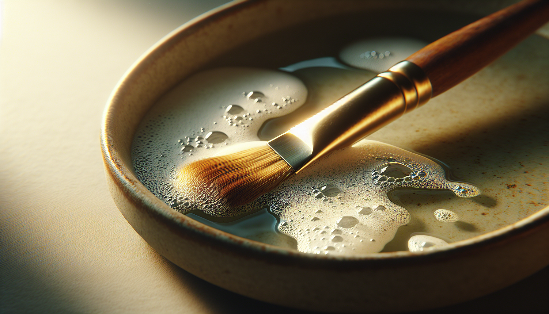 How To Break In New Artist Brushes For Better Performance