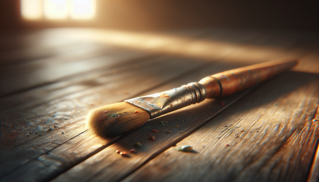 How To Build The Perfect Artist Brush Collection (Without Breaking The Bank)