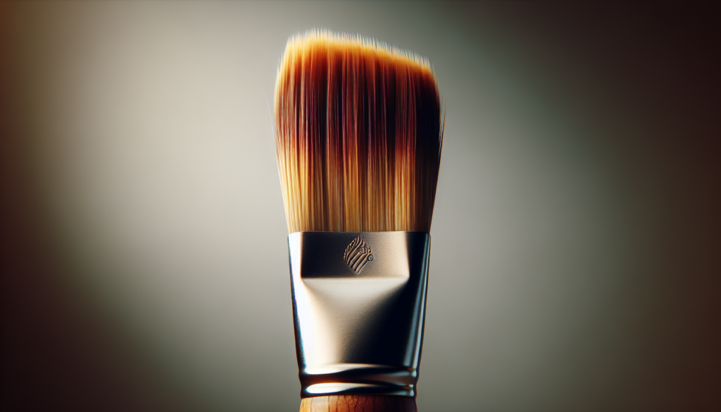 How To Prevent Your Paint Brushes From Fraying Or Shedding