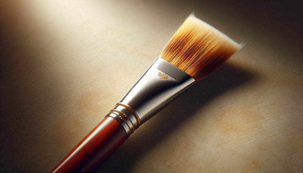 How To Prevent Your Paint Brushes From Fraying Or Shedding