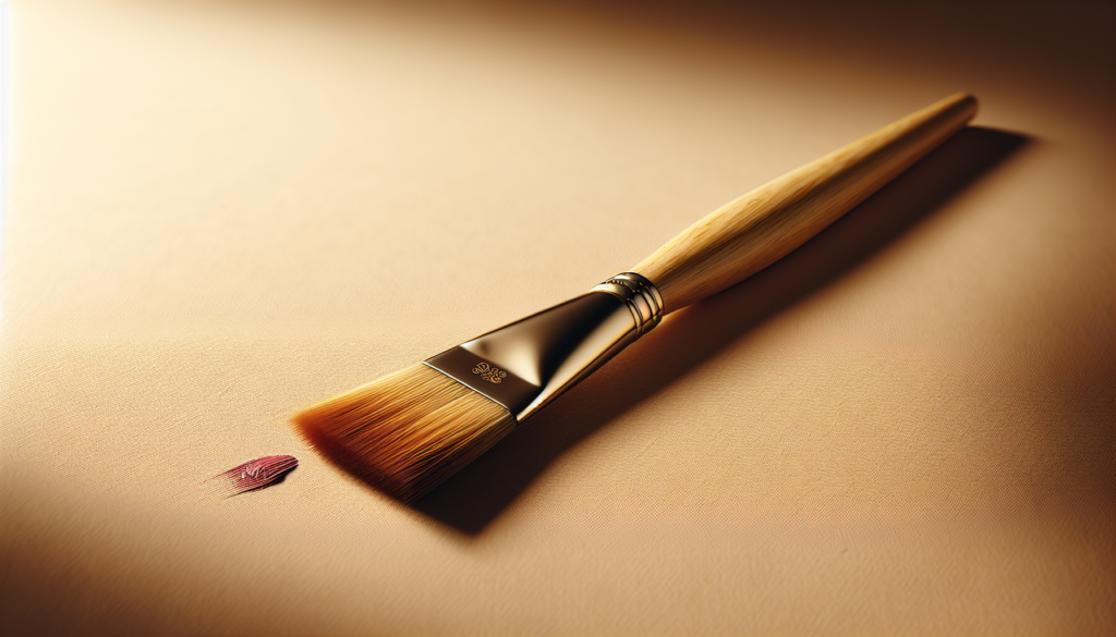 The Ultimate Beginner’s Guide To Artist Paint Brushes