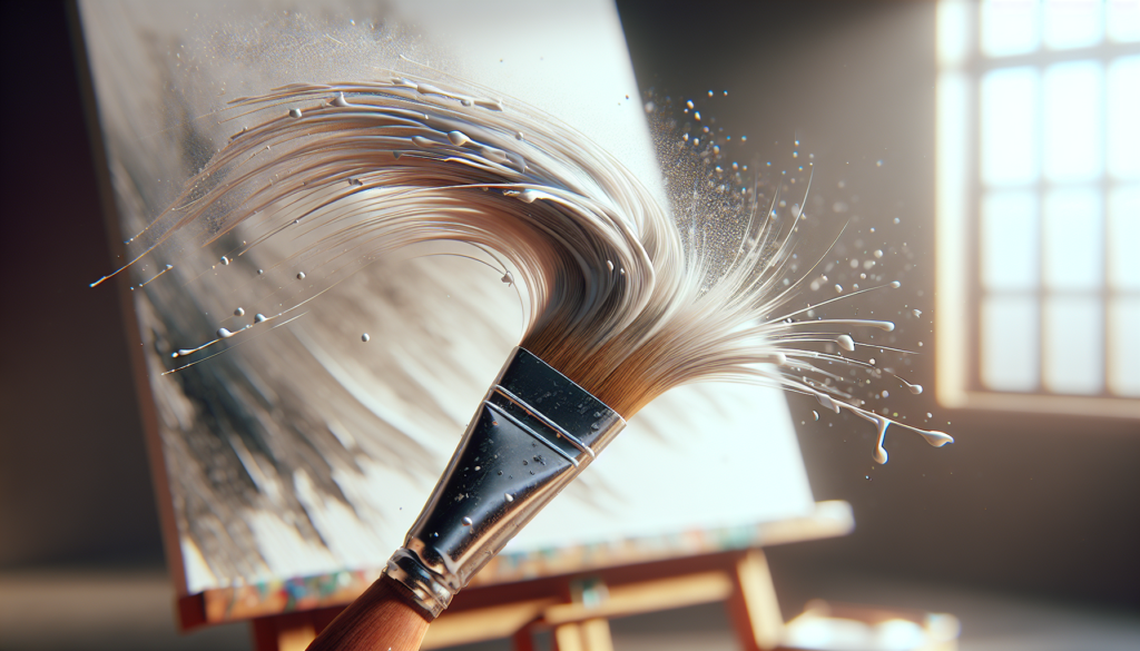 Why Brush Spring And Snap Matter In Artistic Painting