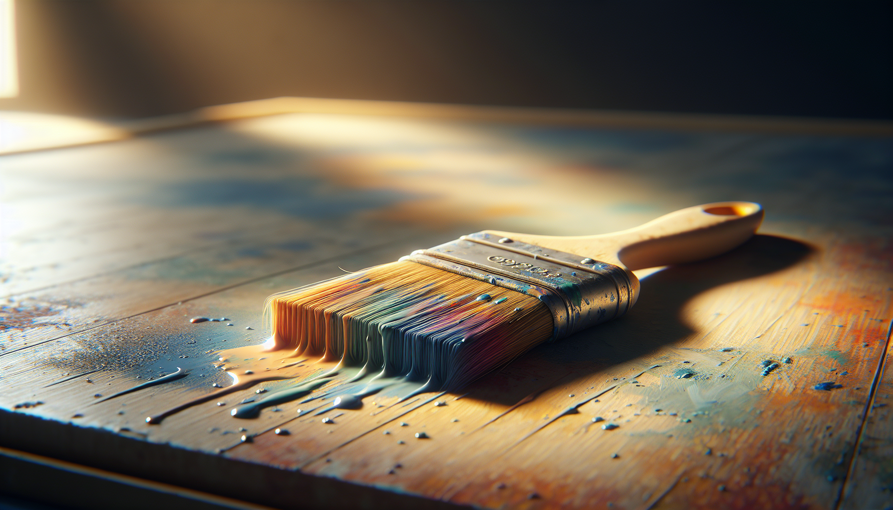 Why Your Paint Brush Leaves Streaks — And How To Fix It